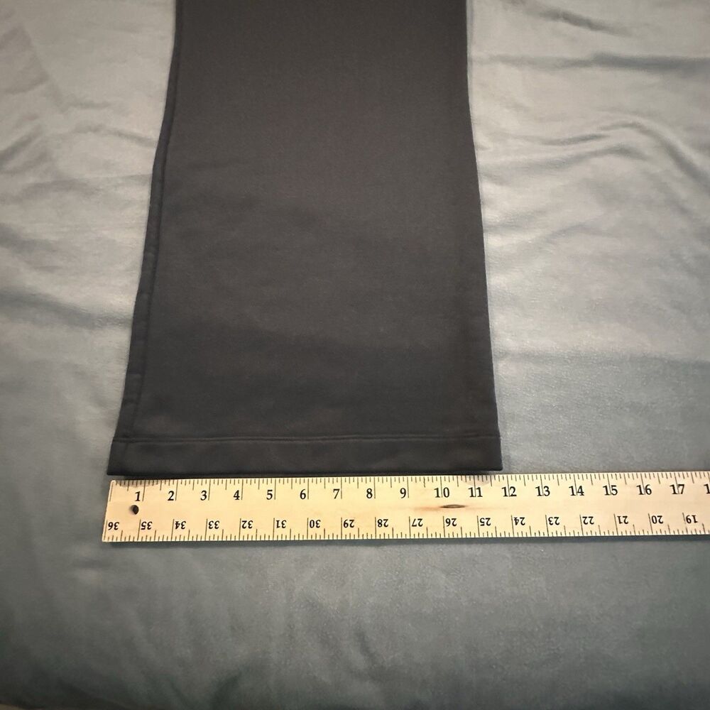 Fear of God Essentials Vintage Black Sweatpants Men's M Baggy Wide Leg #26 - Picture 5 of 16
